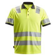 Snickers Hi-Vis Polo Shirt