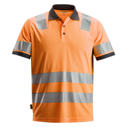 Snickers Hi-Vis Polo Shirt