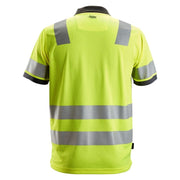 Snickers Hi-Vis Polo Shirt