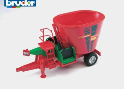 1:16 Stautmann Fodder Veri-Mix 1050