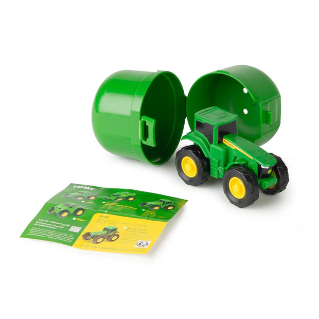 Britains John Deere Pull Back