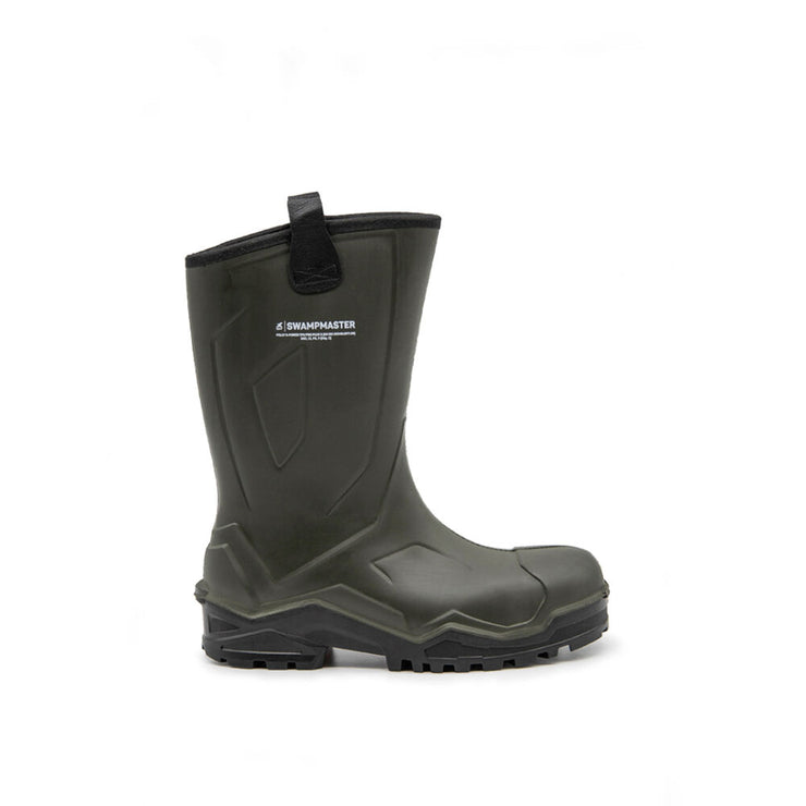Swampmaster 680 pro challenger + S5 Safety rigger