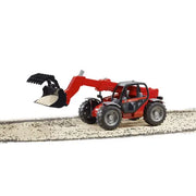 1:16 The Bruder Manitou MLT 633 Telehandler
