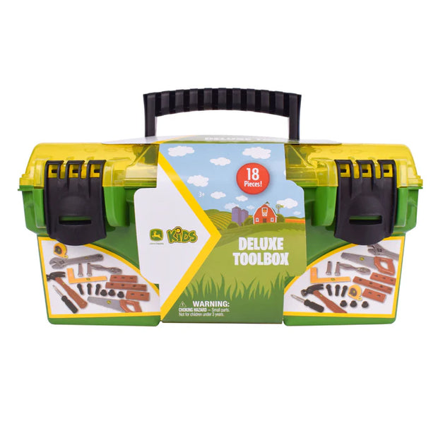 Britains John Deere Tool Box
