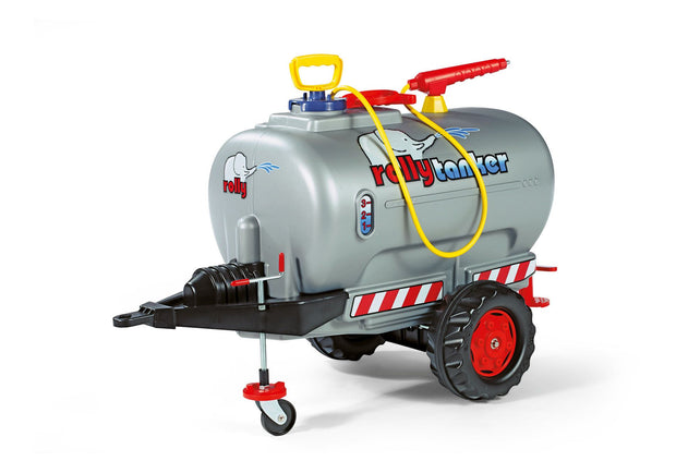 Rolly single Axle Tanker Water Pump
