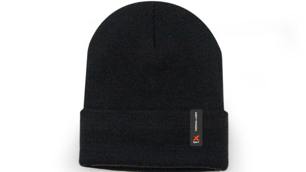 Xpert Core Thermal Lined Beanie Black