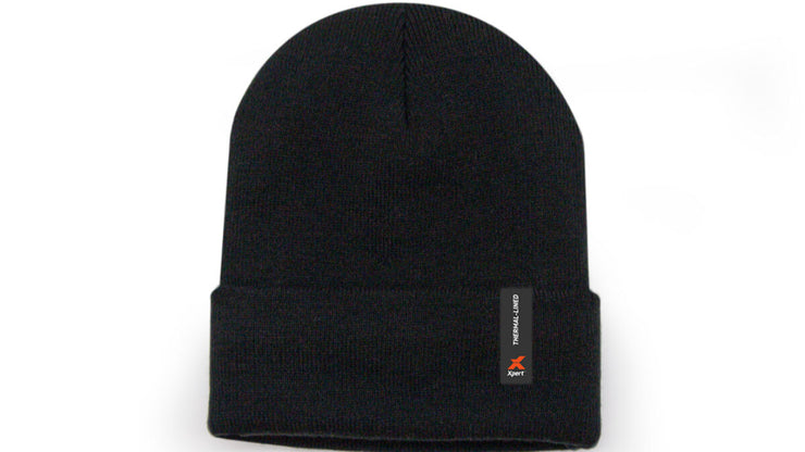 Xpert Core Thermal Lined Beanie Black