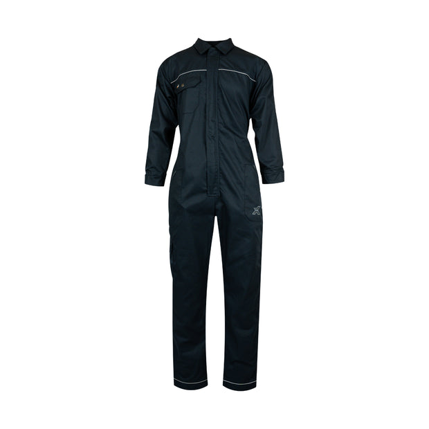 Xpert 4220 Core Zip-Front Coverall