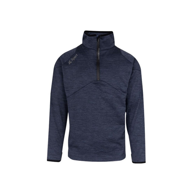 Xpert Pro Half-Zip Tech Fleece Navy