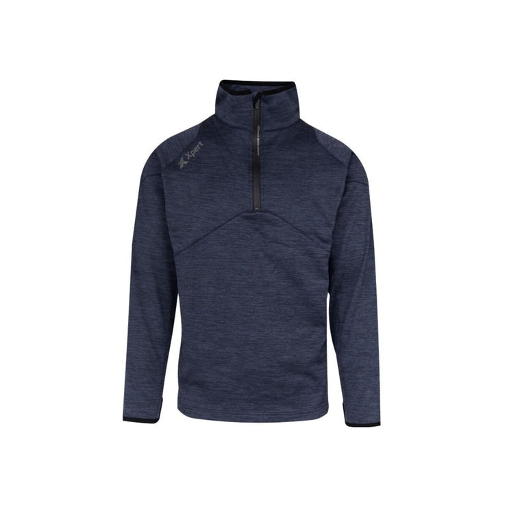 Xpert Pro 6220 Half Zip Tech Fleece Navy