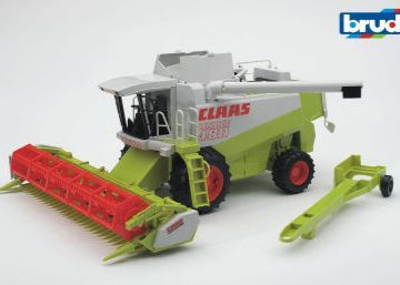 1:16 Claas Lexion Combine Harvester