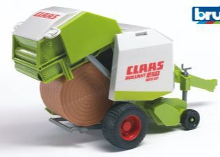 1:16 Claas Round Baler