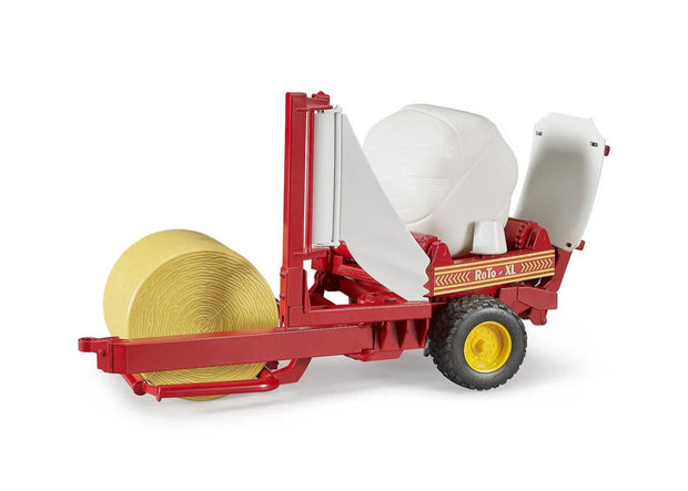 1:16 Round Bale Wrapper