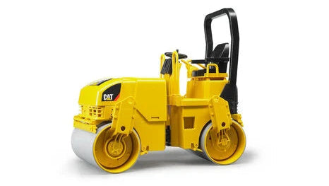 1:16 Cat Asphalt Drum Compactor
