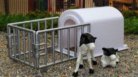 1:32 Calf Hutch