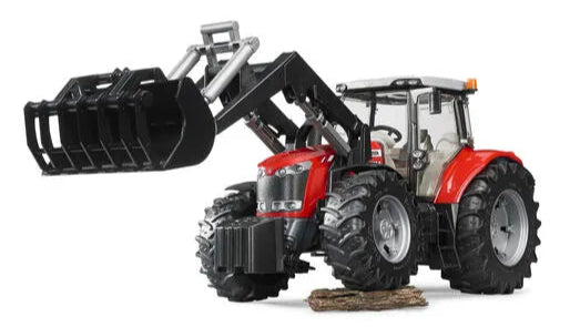 1:16 Massey Ferguson 7624 c/w Front Loader