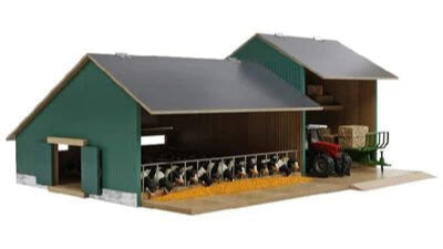 1:32 Cattle & Machinery Shed