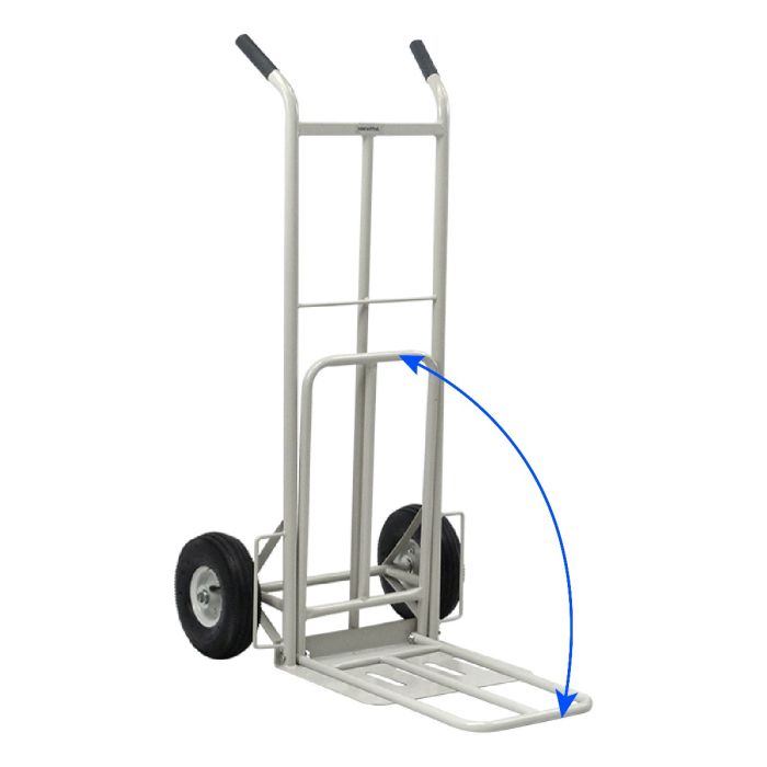 Heavy Duty Folding Tray Hand Truck