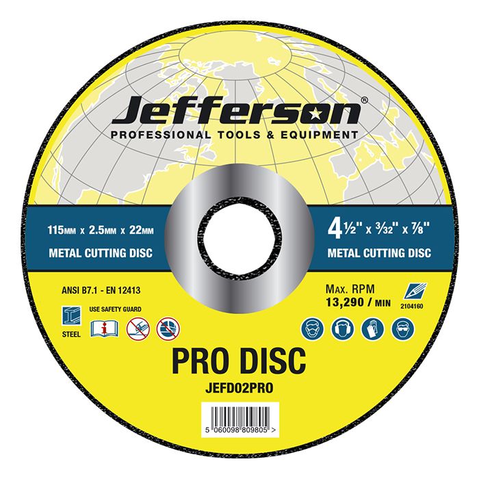 Metal Cutting Disc