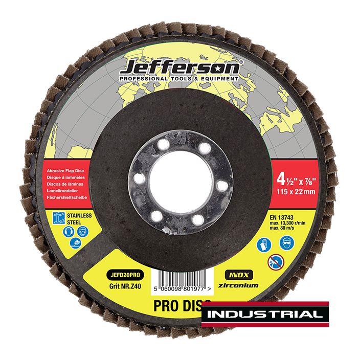 Professional Abrasive Flap Disc