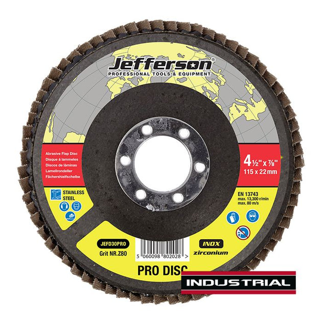 Abrasive Flap Disc