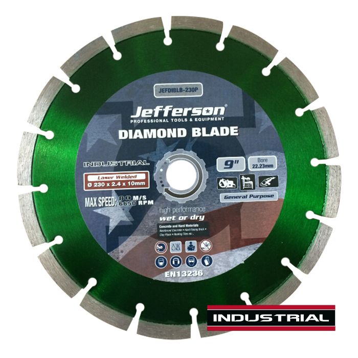 Industrial Diamond Blade