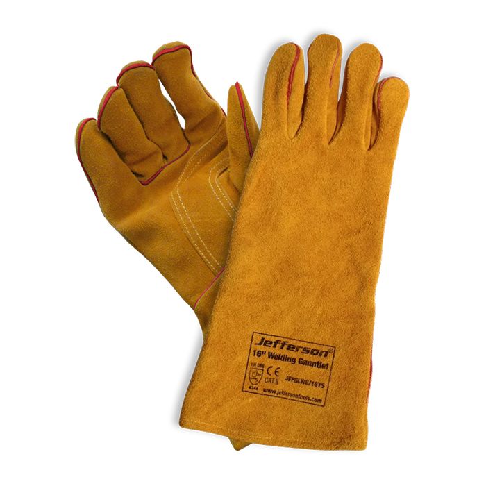 16" Welding Gauntlets