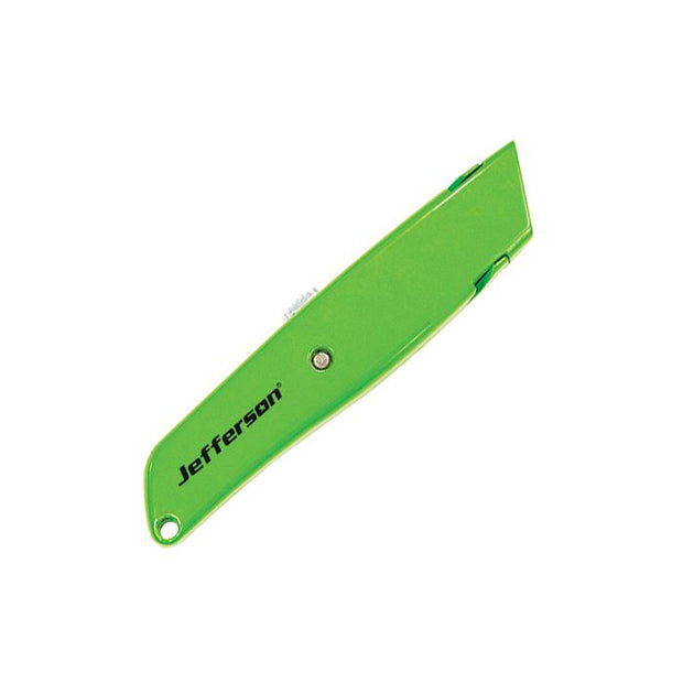 Hi Vis Utility Knife