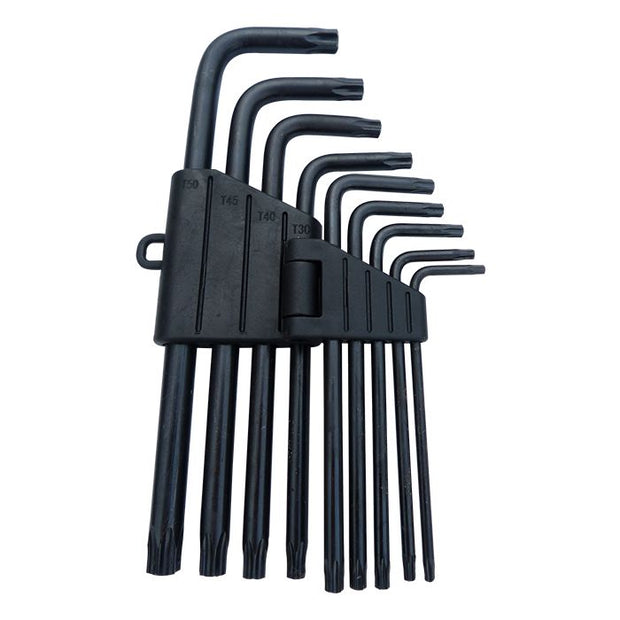 9 Piece Torx Key Set