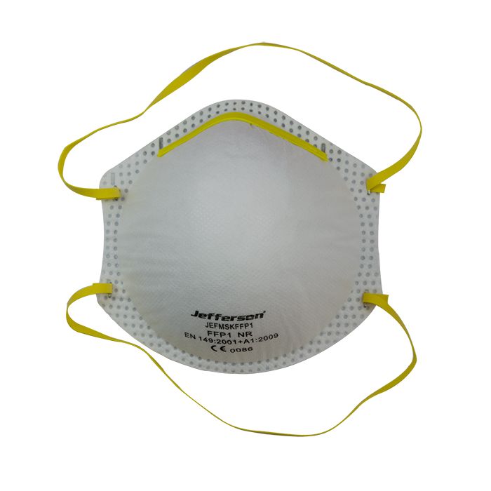 FFP1 Masks (Pack Of 5)