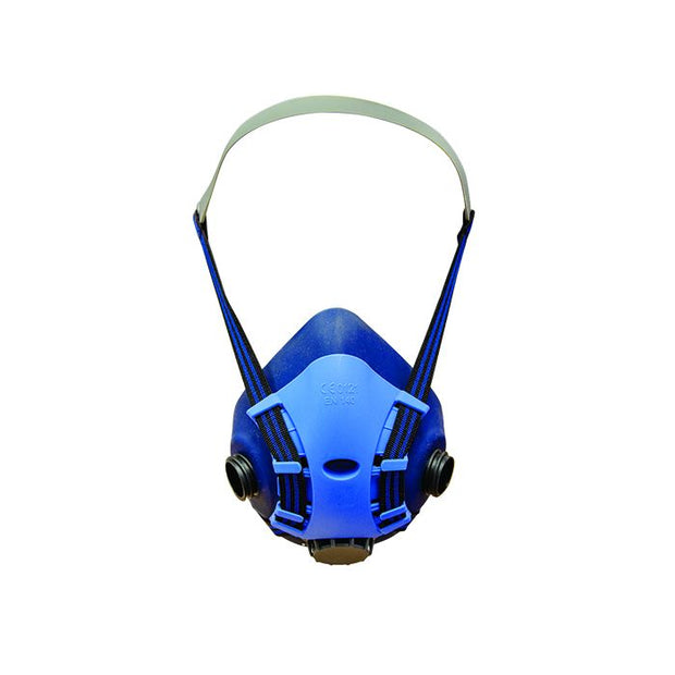 Half Mask (No Filters)