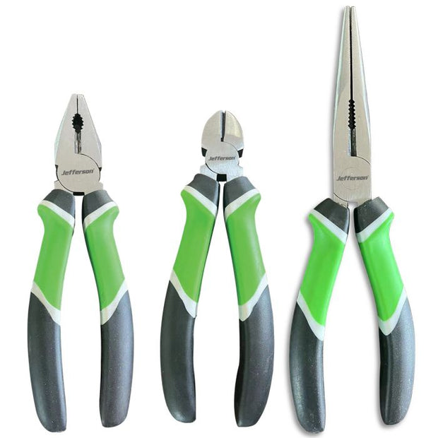 Hi Vis Plier Set