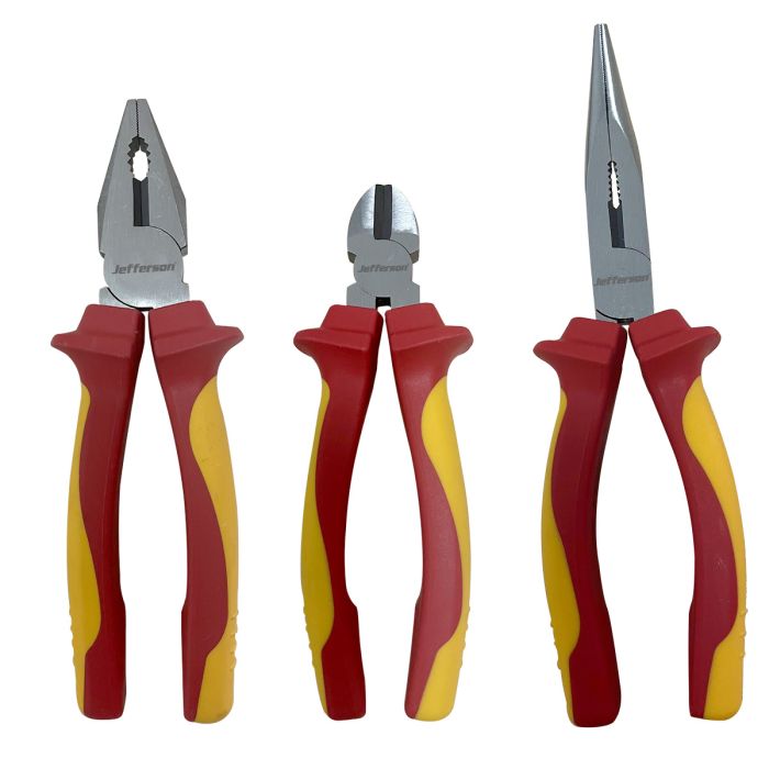 VDE Plier Set