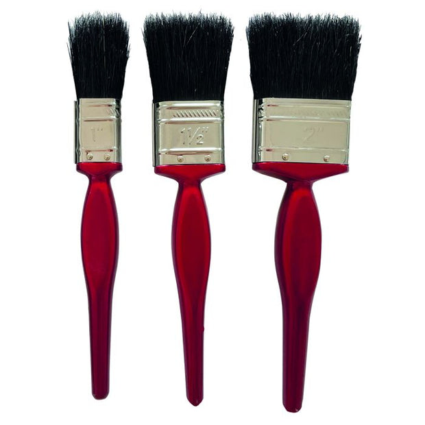 General Paint Brush Set (3 Set)