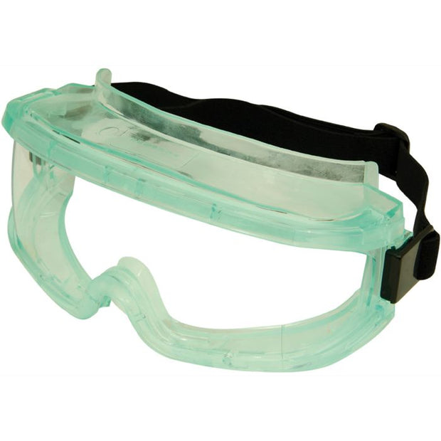 Professional Safety Goggles (Green)