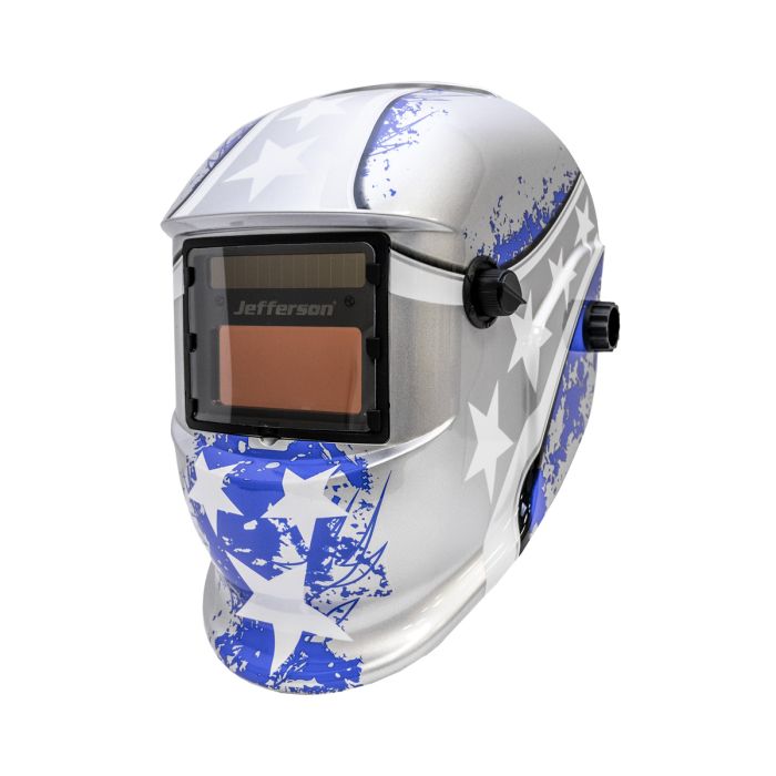 Automatic Welding and Grinding Helmet