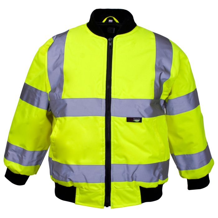 Supertouch Saturn Children BomberJacket Yellow