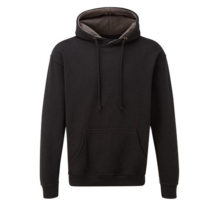 TuffStuff 177 Hendon Hoodie - Black