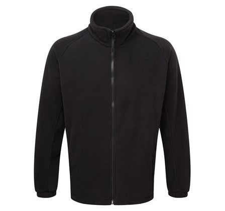 Fort 205 Melrose Fleece Jacket- Black