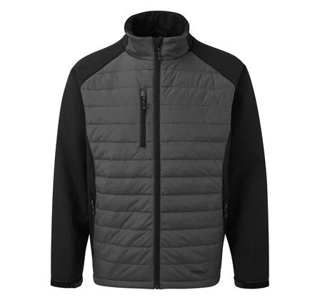 TuffStuff 256 Snape Jacket - Grey