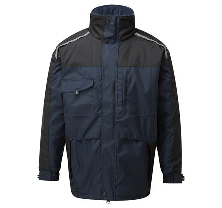 TuffStuff 299 Cleveland Jacket - Navy