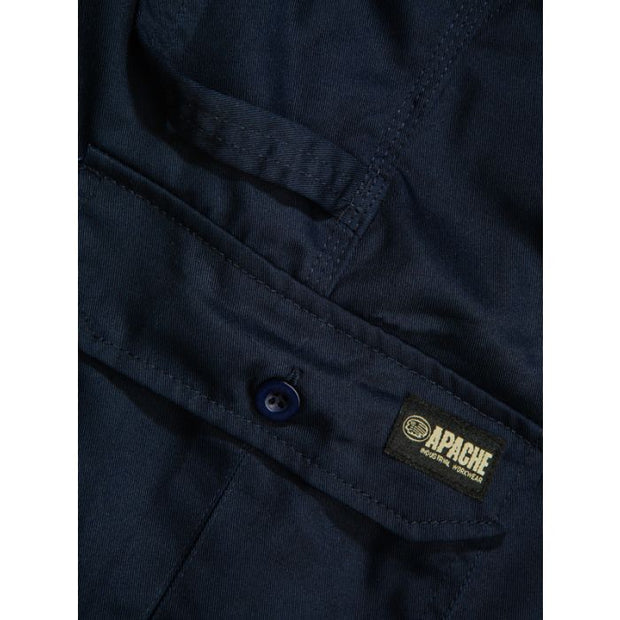Apache Industry Trousers - Navy