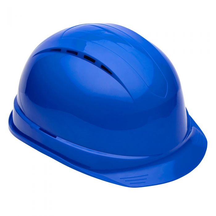 Supertouch Safety Helmet - Blue