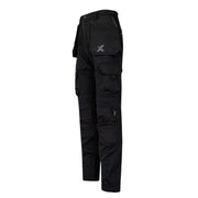 Xpert XPP6000 Pro Stretch+ Work Trouser - Black