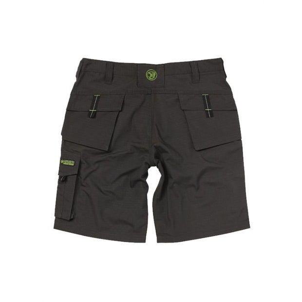 Apache Holster Pocket Shorts - Grey / Black